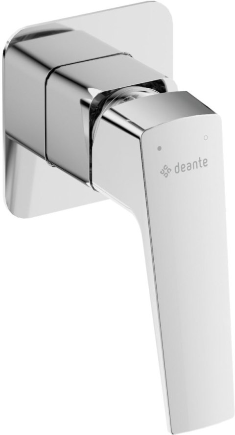 Bateria prysznicowa podtynkowa bez przełącznika natrysku