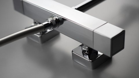 Deszczownica z baterią termostatyczną