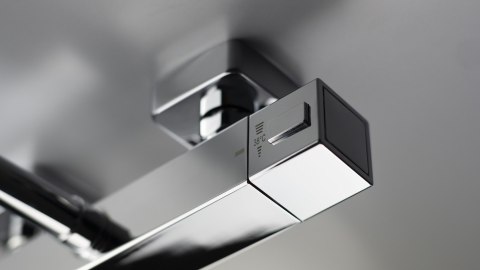 Deszczownica z baterią termostatyczną