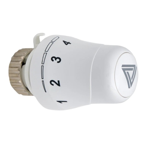 Głowica termostatyczna do grzejników "V" - GC z podłączeniem RA (Danfoss) TRINNITY