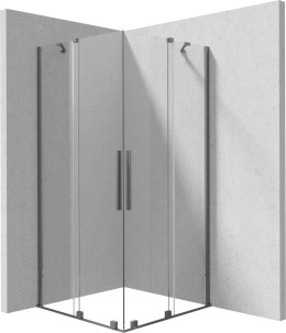 Kabina prysznicowa kwadratowa 100x100 cm