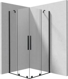 Kabina prysznicowa kwadratowa 100x100 cm