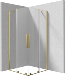 Kabina prysznicowa kwadratowa 100x100 cm