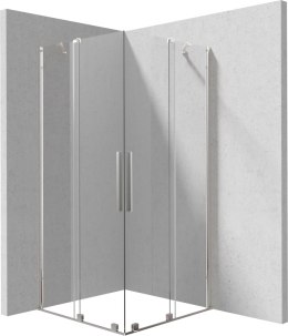 Kabina prysznicowa kwadratowa 80x80 cm