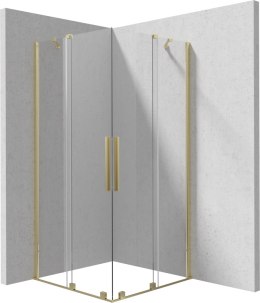 Kabina prysznicowa kwadratowa 80x80 cm