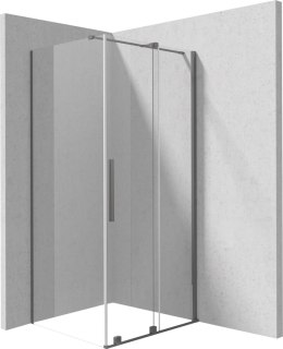 Kabina prysznicowa prostokątna 100x80 cm