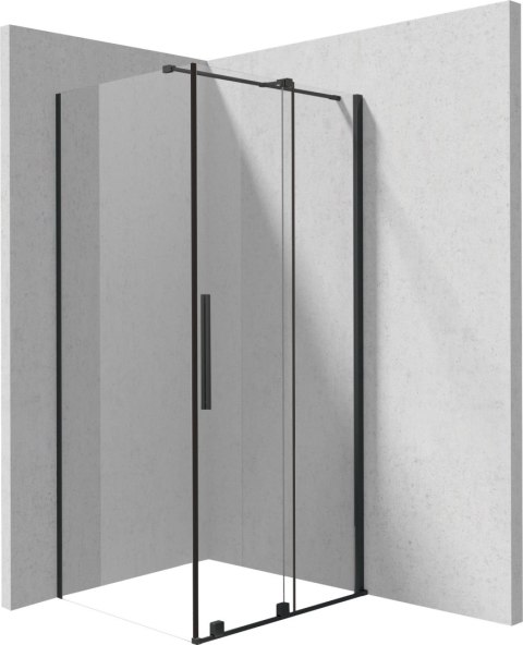 Kabina prysznicowa prostokątna 100x90 cm