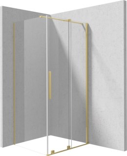 Kabina prysznicowa prostokątna 120x80 cm