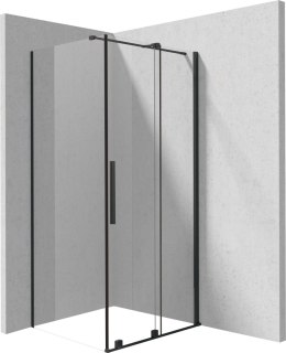 Kabina prysznicowa prostokątna 120x90 cm