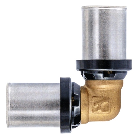 Kolano zaprasowywane równoprzelotowe 32x32 90° TWEETOP