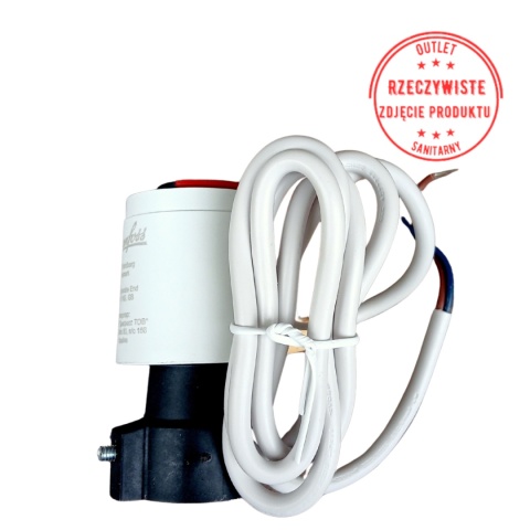 Siłownik termiczny TWA-A RA 24V / 2W - NC DANFOSS