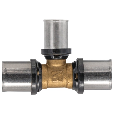 Trójnik zaprasowywany redukcyjny 40x25x40 TWEETOP