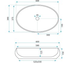 UMYWALKA MAYA - NABLATOWA