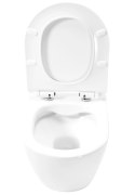 Miska WC REA CARTER RIMLESS