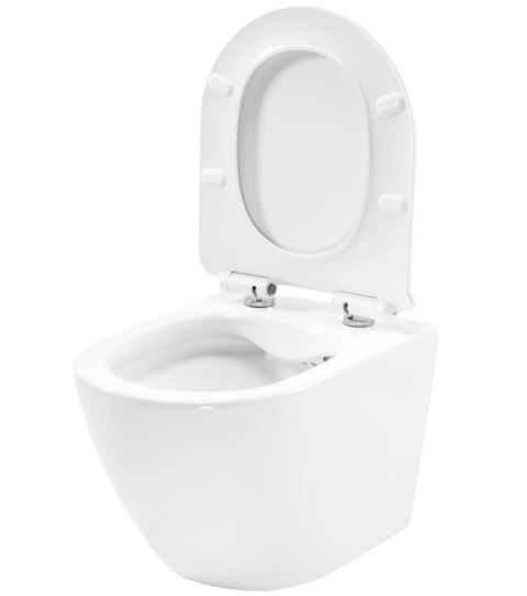 Miska WC REA CARTER RIMLESS