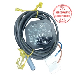 Zasilacz zestawu uruchamiającego GEBERIT