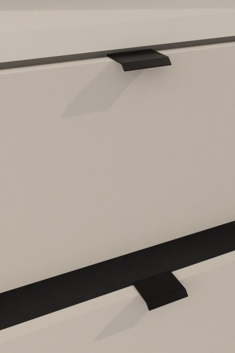 Zestaw meblowy Dalia Cashmere 80cm z blatem Cremona