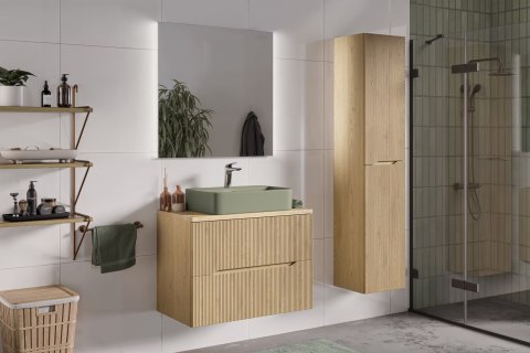 Zestaw meblowy Nordic Cremona 80cm z blatem