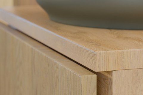 Zestaw meblowy DALIA CASHMERE 60cm z blatem CREMONA COMAD