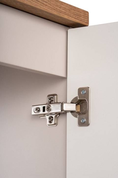 Zestaw meblowy NOVA CASHMERE 80cm z blatem