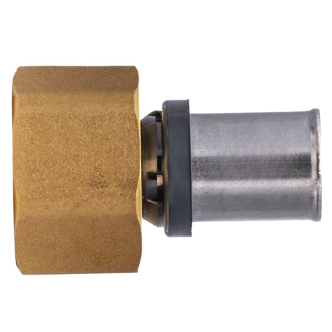 Złączka zaprasowywano-nakrętna GW 25x3/4'' TWEETOP