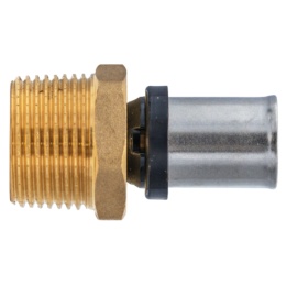 Złączka zaprasowywano-wkrętna GZ 32x3/4'' TWEETOP