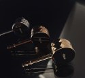 BATERIA BIDETOWA PODTYN LOOP LUNGO DIAMOND MIEDŹ