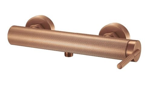 BATERIA PRYSZNICOWA JS-B34804BRG ARGON MIEDŹ SZCZO