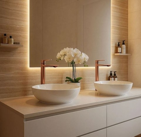 BATERIA UMYWA MY1902-21RGG STORM MIEDŹ SZCZO WYSOK