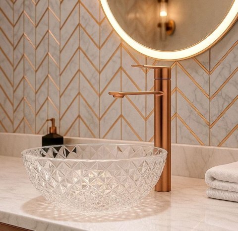 BATERIA UMYWA MY1902-21RGG STORM MIEDŹ SZCZO WYSOK