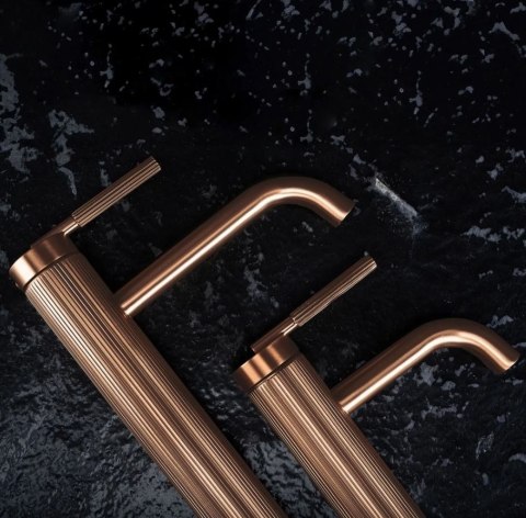 BATERIA UMYWALKOW JS-B348BRG ARGON MIEDŹ SZCZ NISK