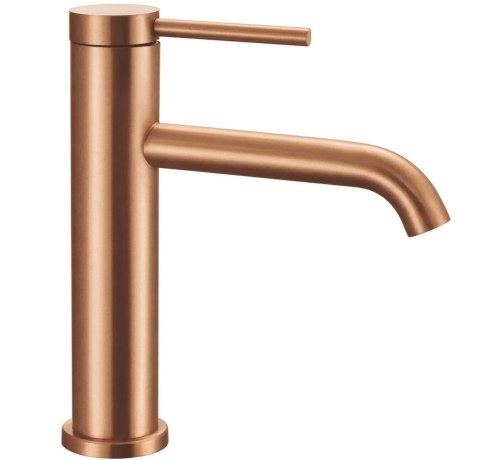 BATERIA UMYWALKOWA JS-B311BRG CLIF MIEDŹ SZCZ NISK