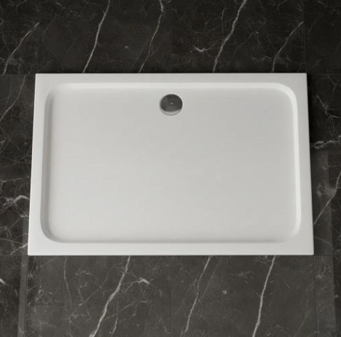 BRODZIK BELMOND WHITE 90x90