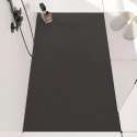 BRODZIK MAGNUM BLACK 90x90 + SYFON