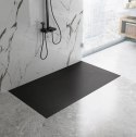 BRODZIK MAGNUM BLACK 90x90 + SYFON