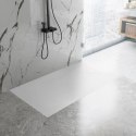 BRODZIK MAGNUM WHITE 90x90 + SYFON