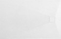 BRODZIK MAGNUM WHITE 90x90 + SYFON
