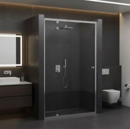 DRZWI PRYSZNICOWE PRIMO SWING CHROM 100