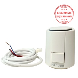 Elektrotermiczny napęd nastawczy Oventrop 