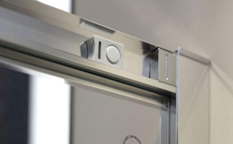 Kabina prysznicowa kwadratowa 90x90 cm