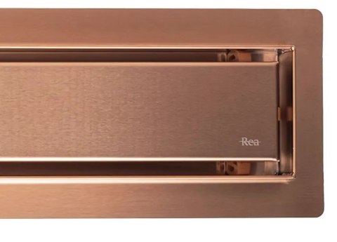 ODPŁYW NEOX MIEDŹ SZCZOTKOWANA 700