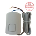 Siłownik termiczny 24 V NC z adapterem M30x1.5 SAUTER