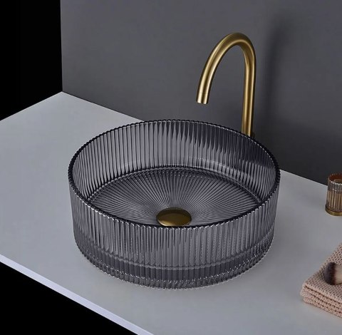 UMYWALKA INGRID 36 GREY - NABLATOWA