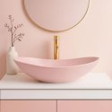 UMYWALKA ROYAL POWDER PINK MATT - NABLATOWA