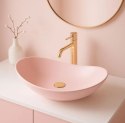 UMYWALKA ROYAL POWDER PINK MATT - NABLATOWA
