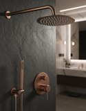 ZESTAW NATR PODTYNKOWY LUNGO GRIP MIEDŹ SZCZ + BOX