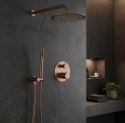 ZESTAW NATR PODTYNKOWY LUNGO GRIP MIEDŹ SZCZ + BOX