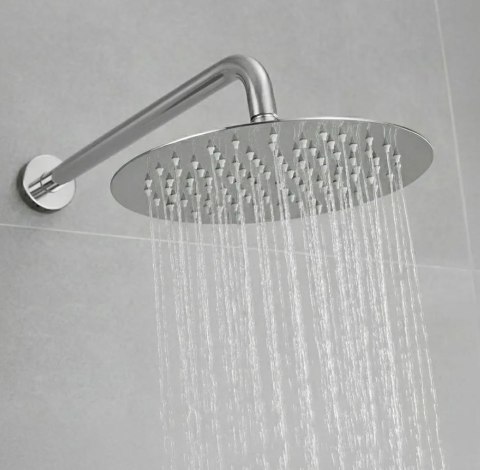 ZESTAW NATRYSKOWY PODTY LUNGO DIAMOND CHROM + BOX