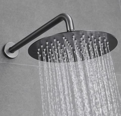 ZESTAW NATRYSKOWY PODTYNKOWY LUNGO TYTAN TERMOSTAT