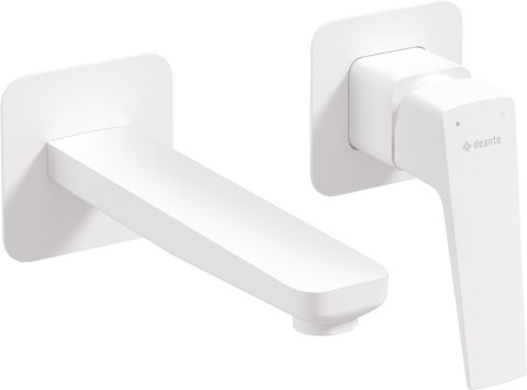 Bateria umywalkowa podtynkowa